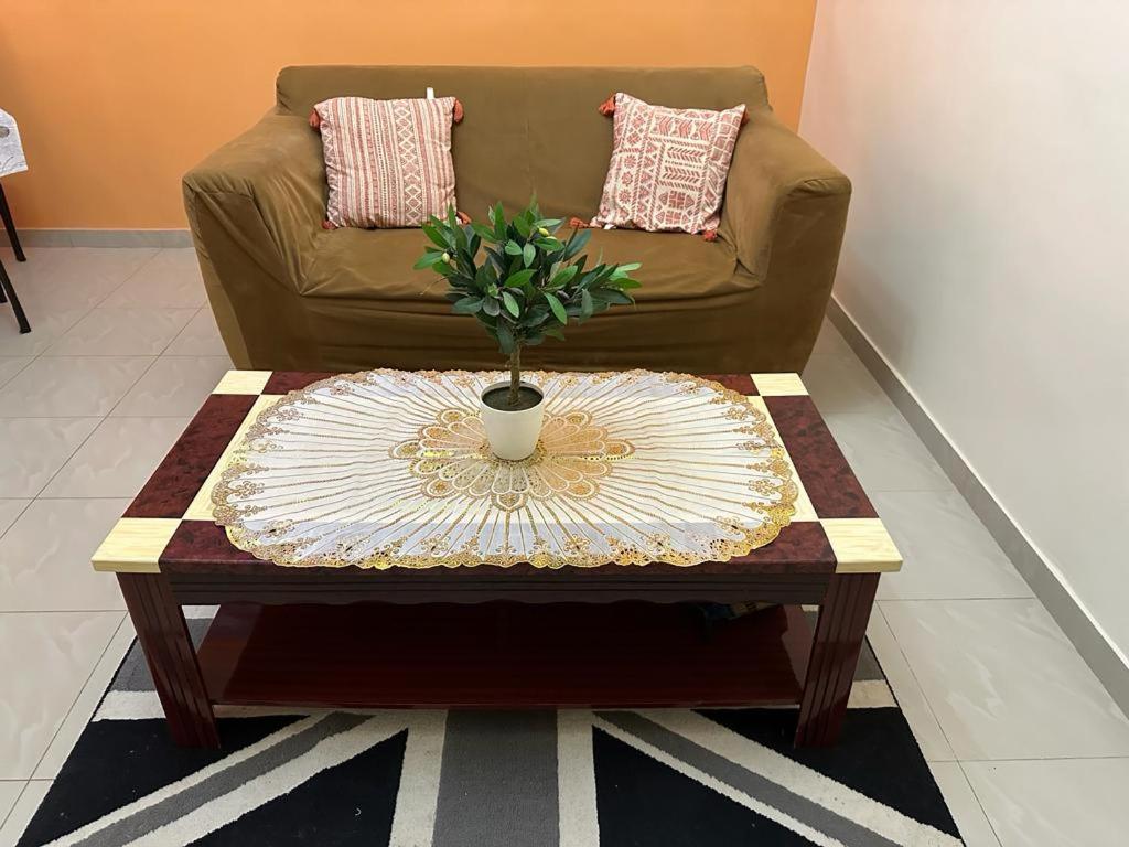 Appartement Spacieux Chez Keur Matou - F2 Дакар Екстериор снимка