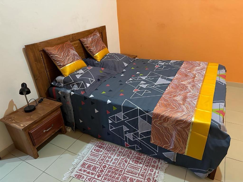 Appartement Spacieux Chez Keur Matou - F2 Дакар Екстериор снимка